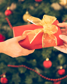 Massage Gift Cards - Fairlawn, Ohio | LaVida Massage - christmas