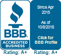 LaVida Massage is a BBB Accredited Massage Therapist in Fairlawn, OH